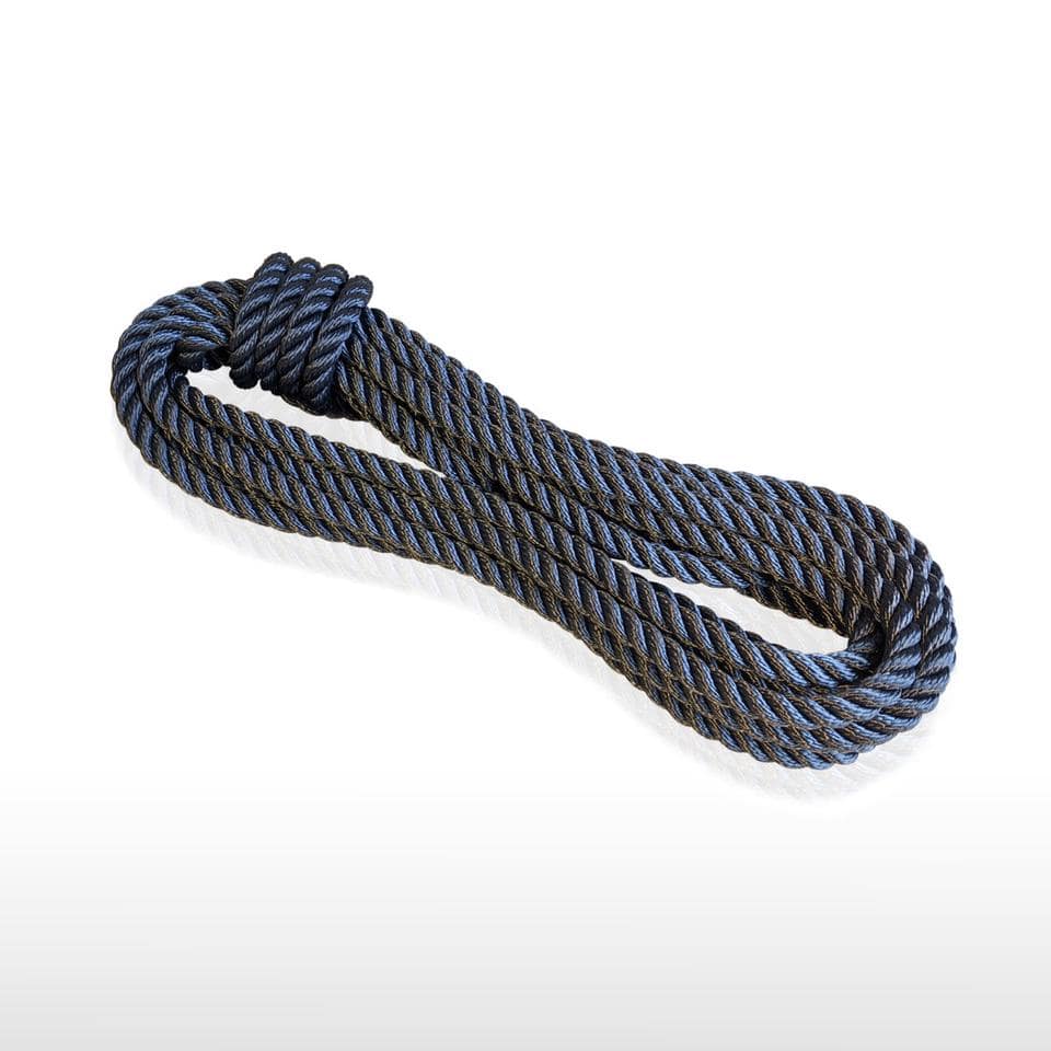 Luxe landvast navy 12mm  — 3
