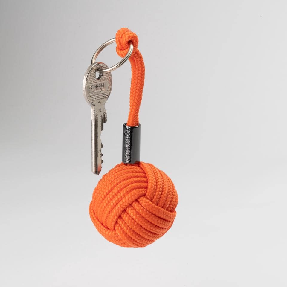 Floating Keychain Orange — 2