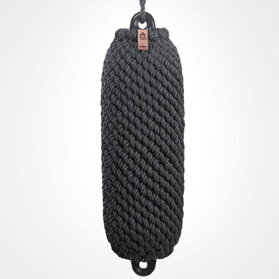 Rope Fender Black — 1