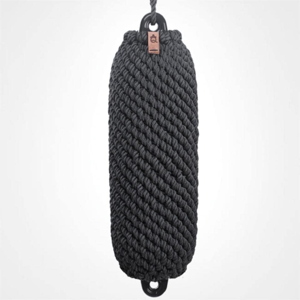 Touw Fender Zwart