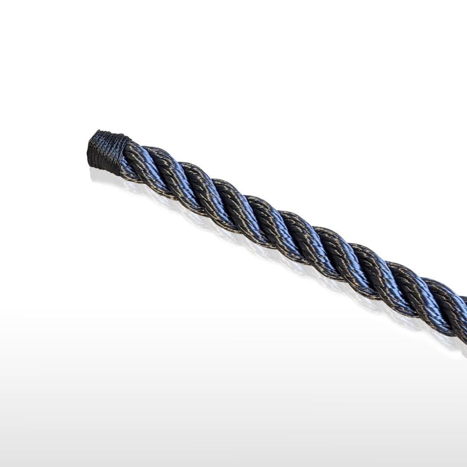 Cima d'ormeggio deluxe navy — 3