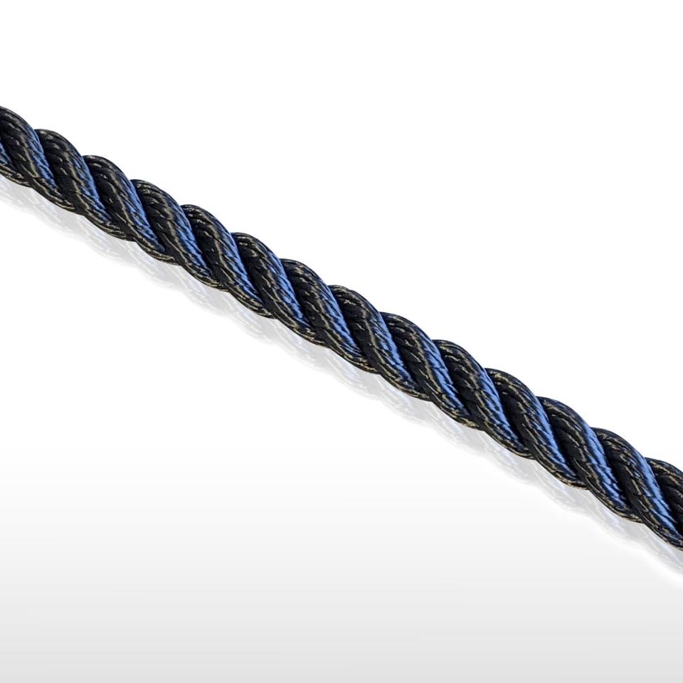 Cima d'ormeggio deluxe navy — 4