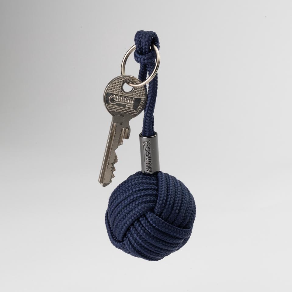 Drijvende Sleutelhanger Navy — 3