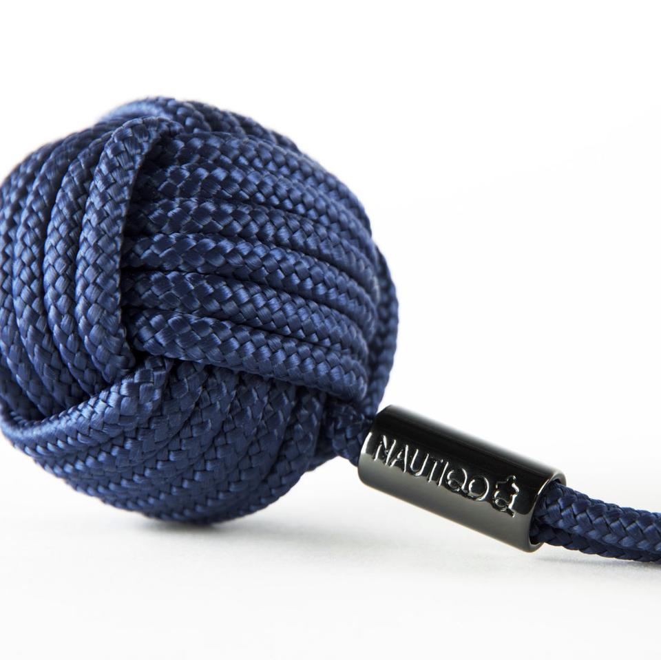 Portachiavi galleggiante navy