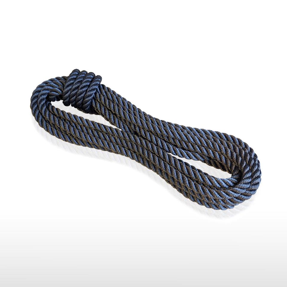 Luxe landvast navy 12mm  — 3