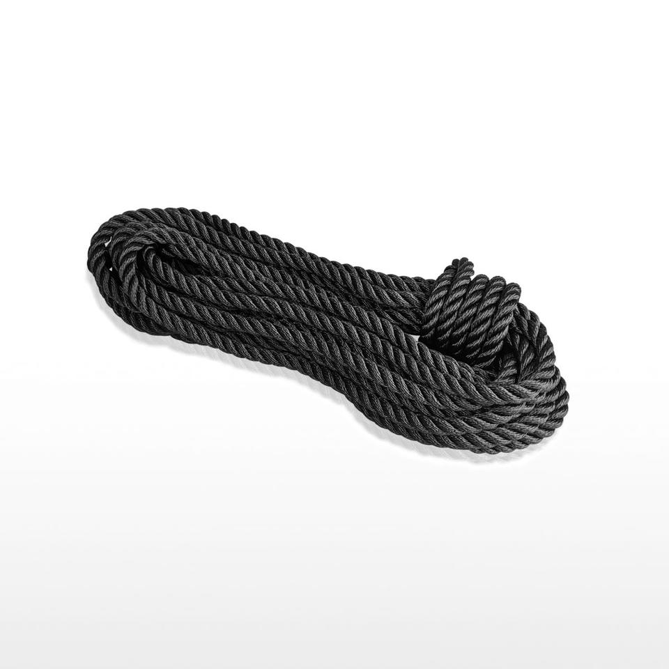 Luxe landvast zwart 12mm — 4