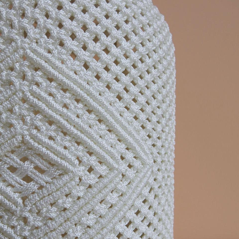 Macrame Vaas 3 — 2