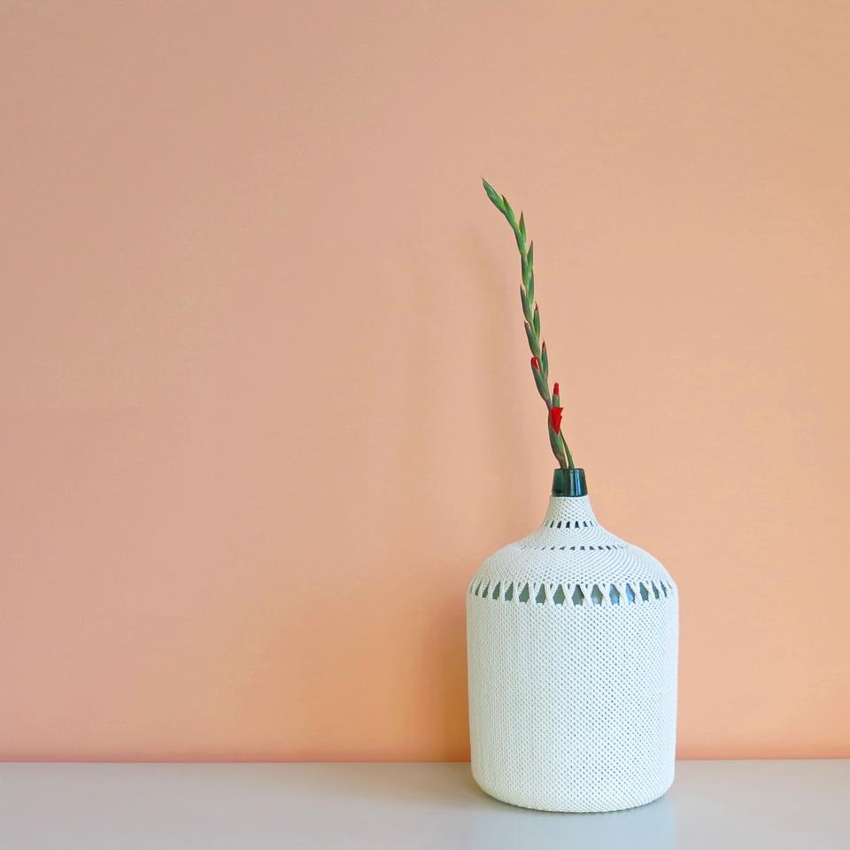Macrame Vaas 1 — 2