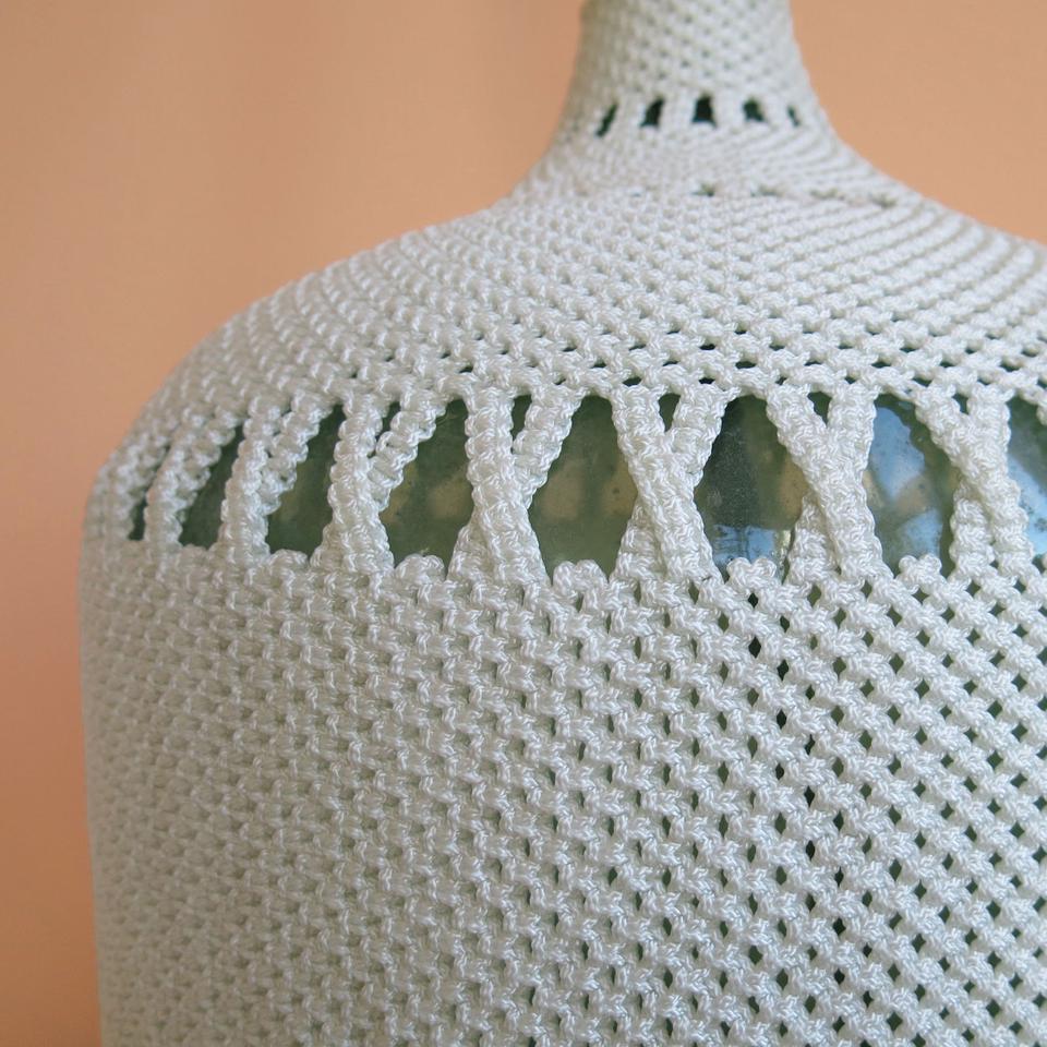Macrame Vase 1 — 3