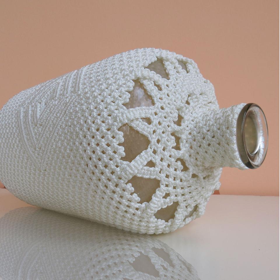 Macrame Vase 3 — 4