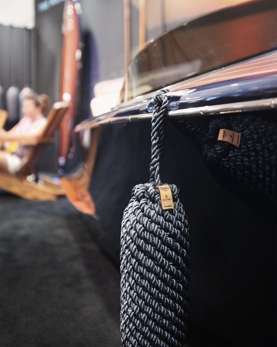 Touw Fender Navy — 4