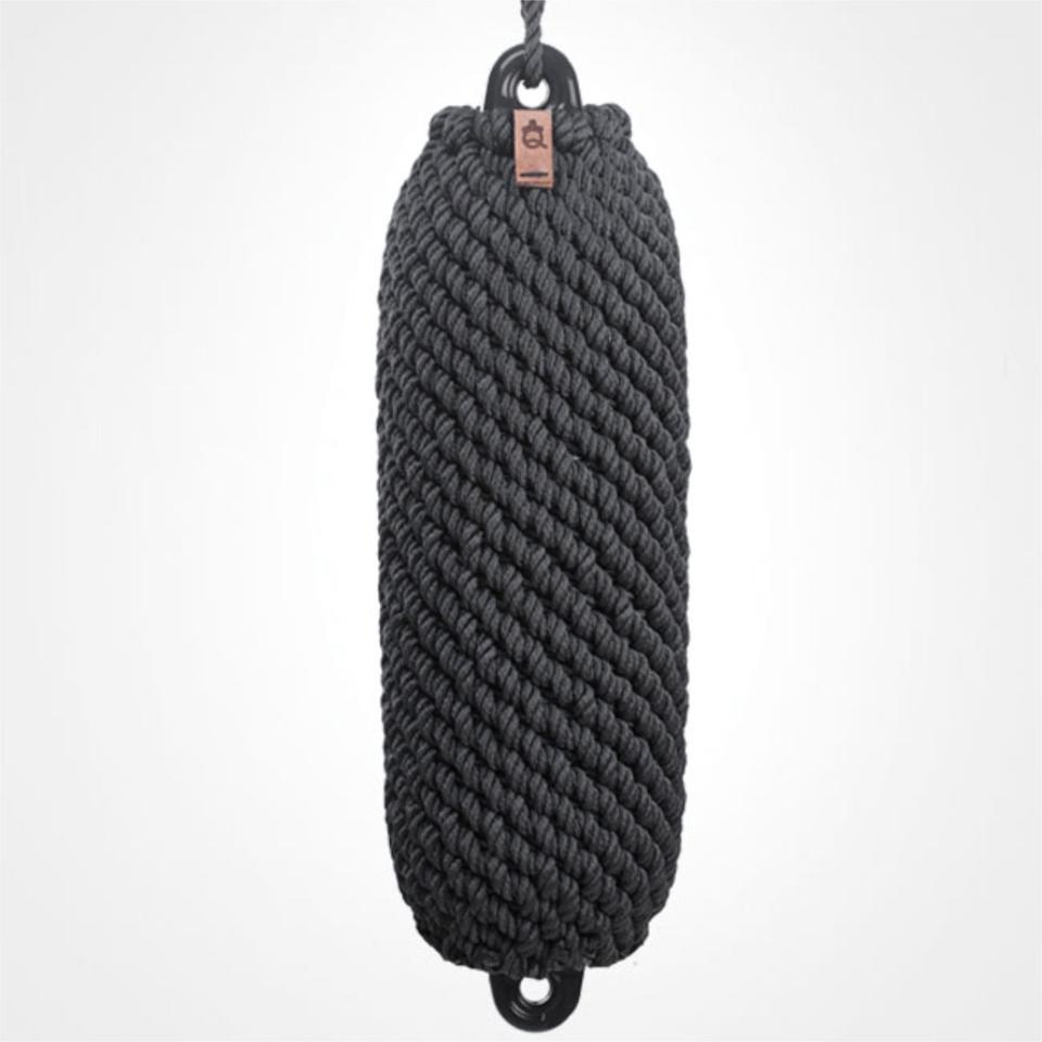 Touw Fender Zwart